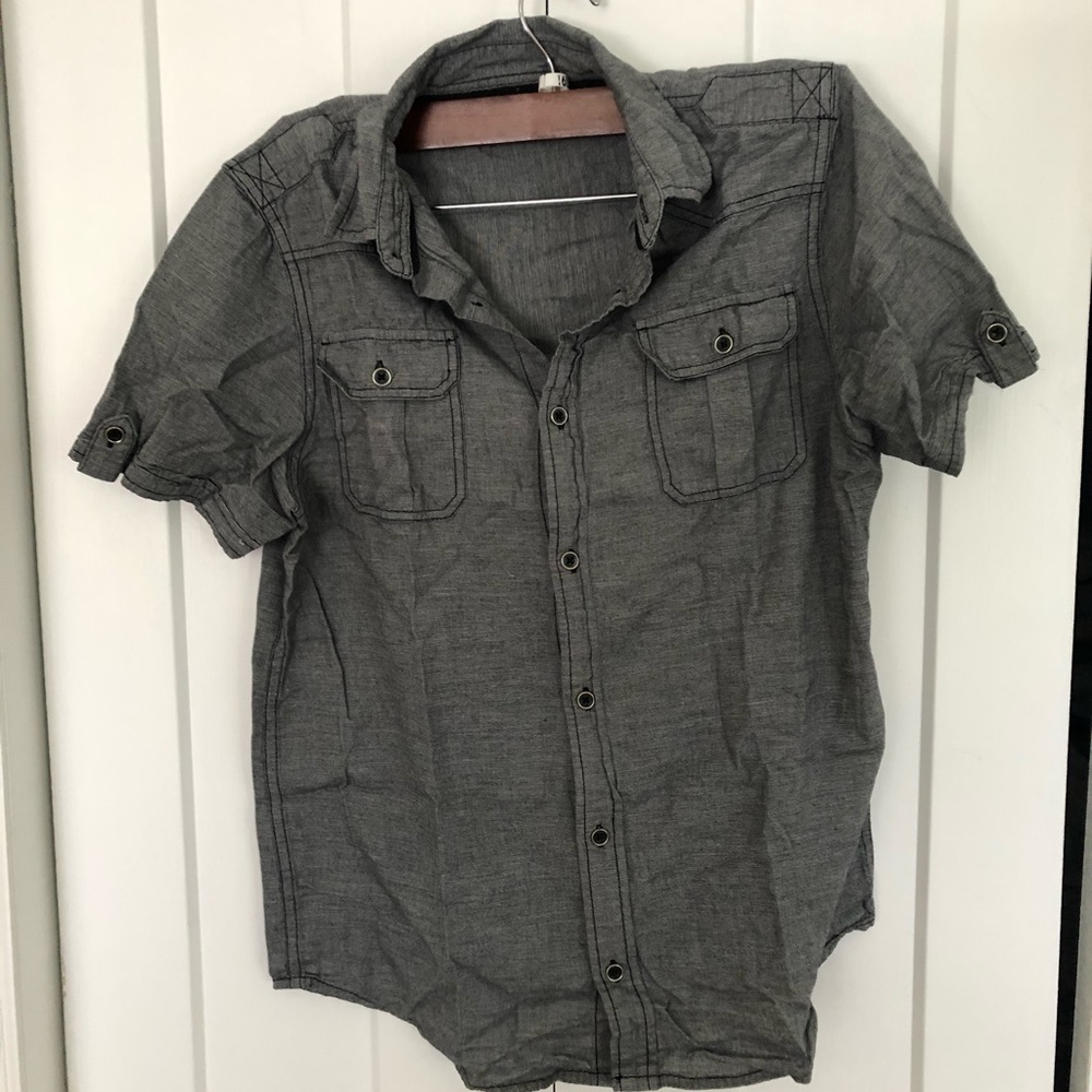 First wave shirt